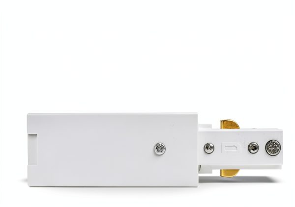 Bravsekai Electrical Connector UL Certified Compact White-1