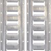 US Cargo Control E Track Rails Steel Tie Downs Automotive-0