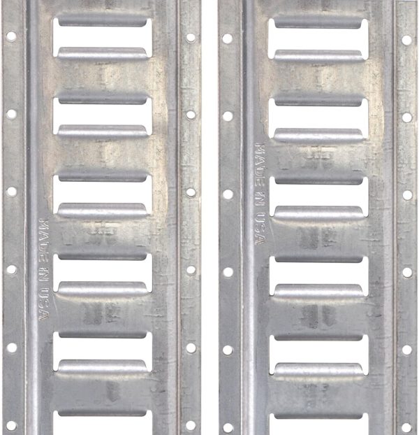 US Cargo Control E Track Rails Steel Tie Downs Automotive-0