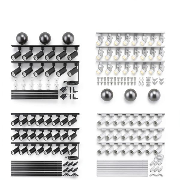 Bravsekai Electrical Connector UL Certified Compact White-5