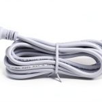 Inlight LED Track Lighting Cord White Black Modern Design-0