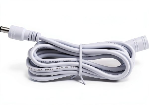 Inlight LED Track Lighting Cord White Black Modern Design-0