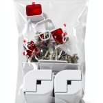 ASAHOM Track Mount Kit Outdoor Lights PVC Modular Design-0