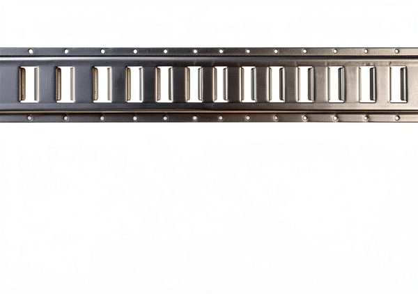E Track Rails US Cargo Control Steel Tie Downs Automotive-3