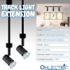 OhLectric Track Lighting Extensions Dimmable LED Indoor-1
