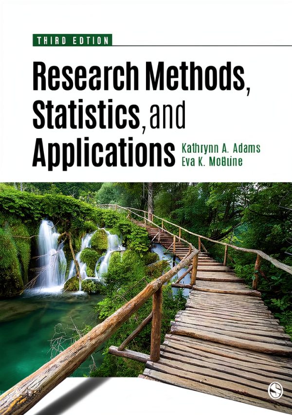 SAGE Publications Research Methods 3rd Edition Kindle eBook-0