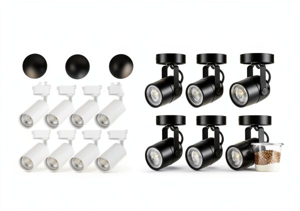 Bravsekai Electrical Connector UL Certified Compact White-4