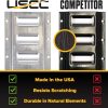 US Cargo Control E Track Rails Steel Tie Downs Automotive-3