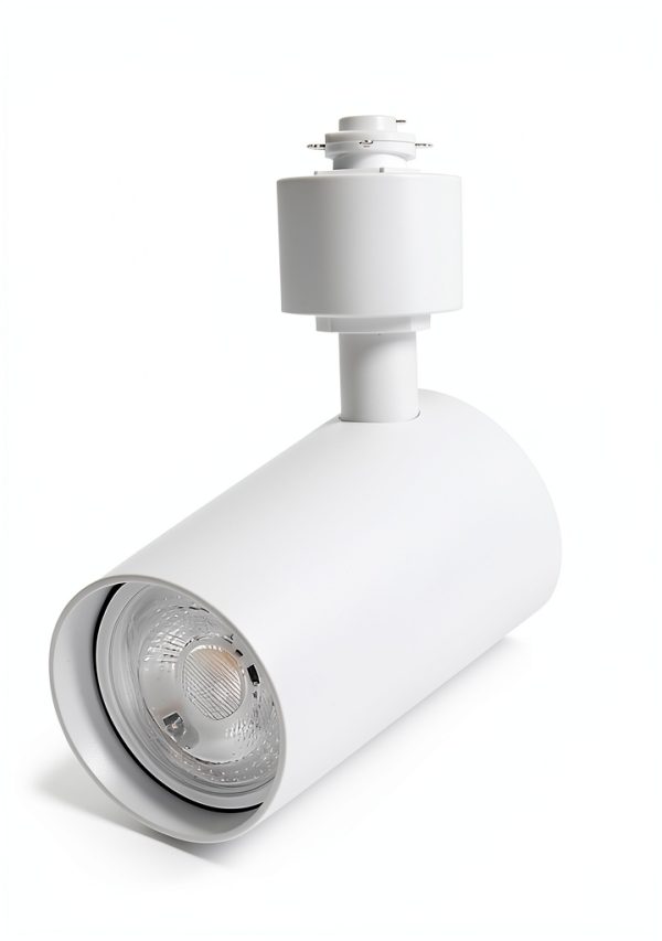 Bravsekai Track Lighting Kit Modern Aluminum 3CCT-2