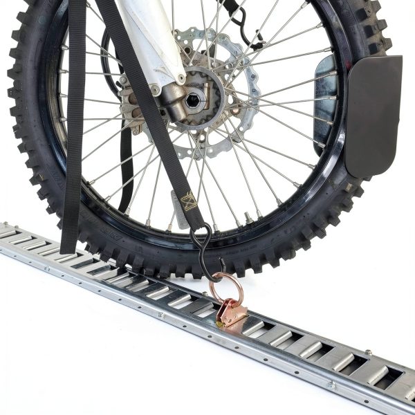 E Track Rails US Cargo Control Steel Tie Downs Automotive-8