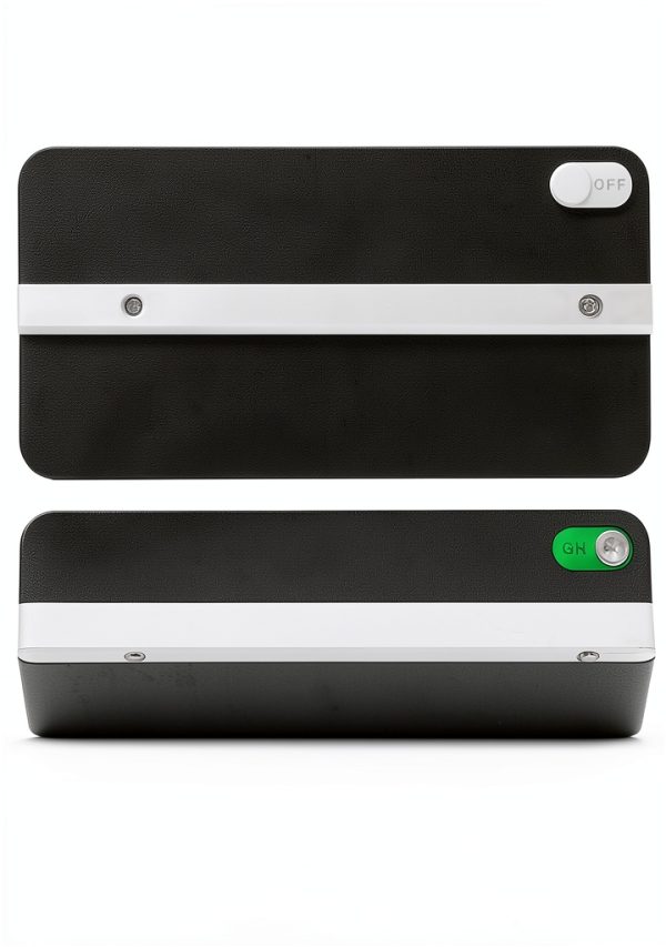 ASAHOM Track Mount Kit Outdoor Lights PVC Modular Design-5