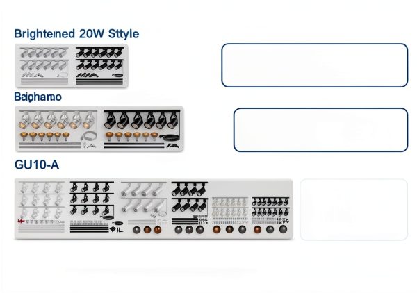 Bravsekai Electrical Connector UL Certified Compact White-3