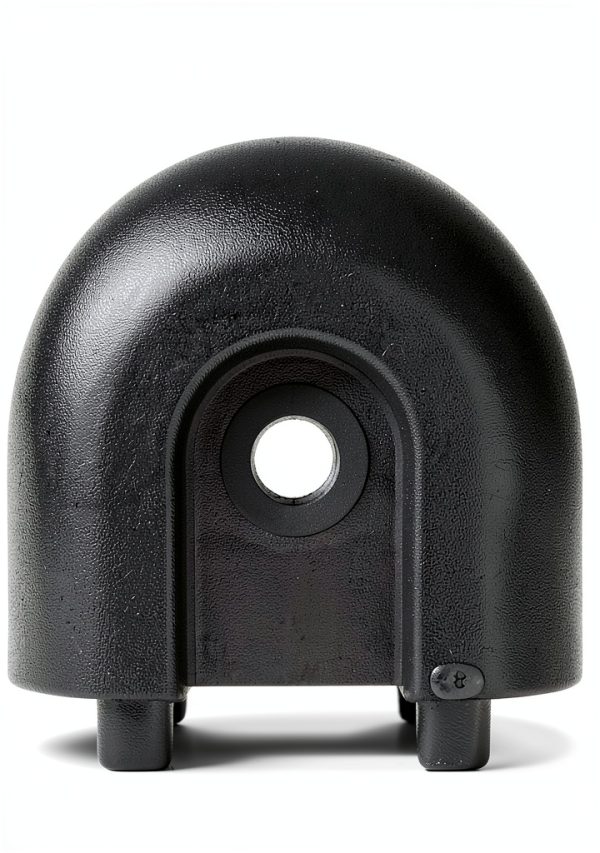 Bonberland 30mm L Track Plastic End Cap Manual Lift-1