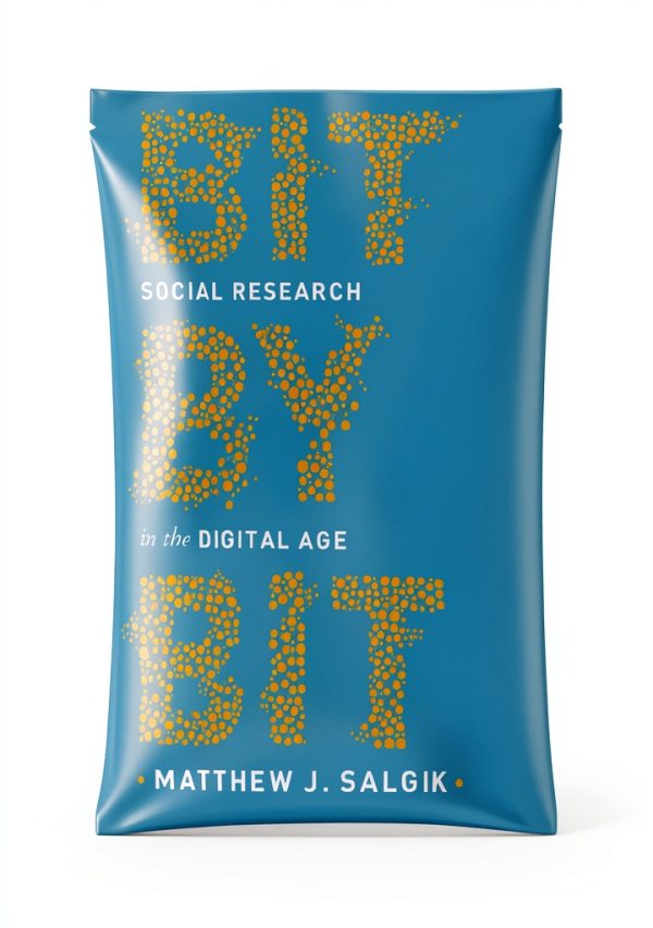 Princeton University Press Statistics Book Social Science-0