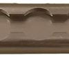 Bonberland 30mm L Track Plastic End Cap Manual Lift-3
