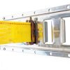 US Cargo Control E Track Rails Alloy Steel Tie Downs-7