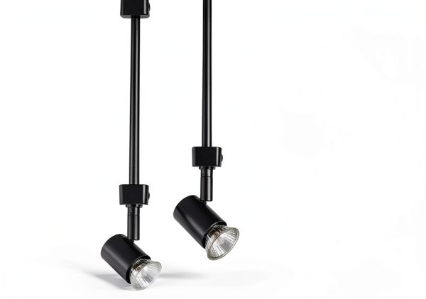 OHLECTRIC Track Light Extensions Dimmable LED Indoor Outdoor-1