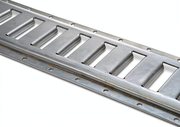 E Track Rails US Cargo Control Steel Tie Downs Automotive-1