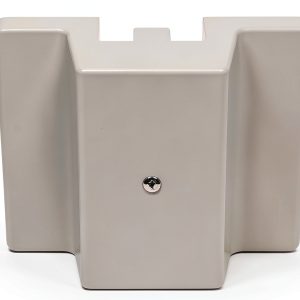 Juno Track Lighting Accessories Silver Aluminum Modern-0