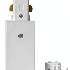 Bravsekai Electrical Connector UL Certified Compact White-0