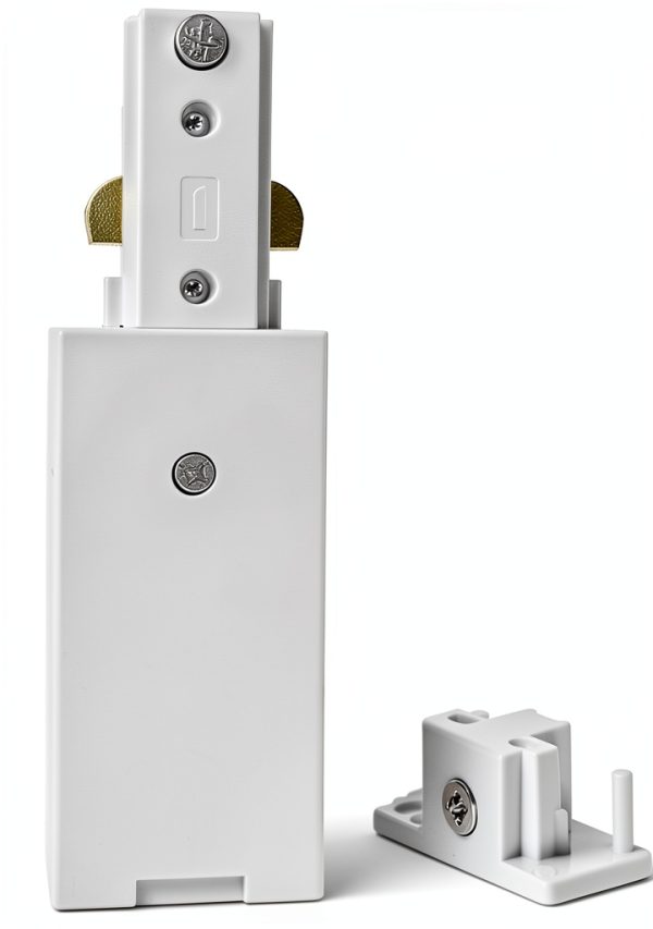 Bravsekai Electrical Connector UL Certified Compact White-0