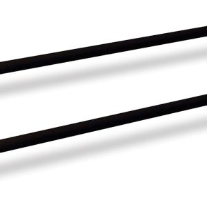 OHLECTRIC Track Lighting Extension Rod Black Dimmable LED-0