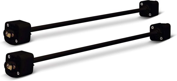 OHLECTRIC Track Lighting Extension Rod Black Dimmable LED-0