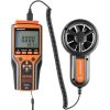 VEVOR Wind Speed Gauge Anemometer-8