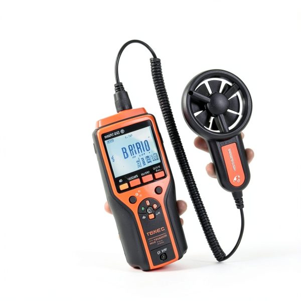 VEVOR Wind Speed Gauge Anemometer-1