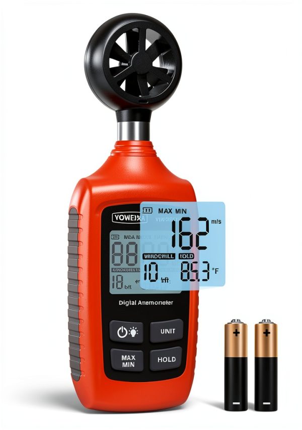 Yowexa Wind Speed Gauge Patio Tool-0