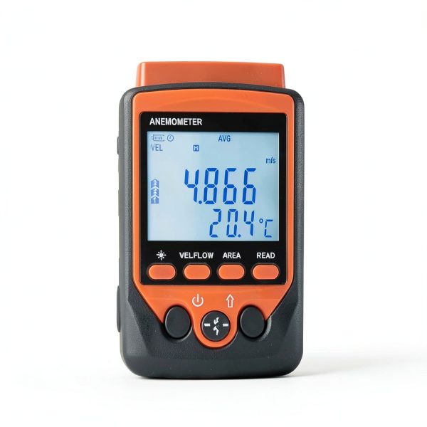 VEVOR Wind Speed Gauge Anemometer-4