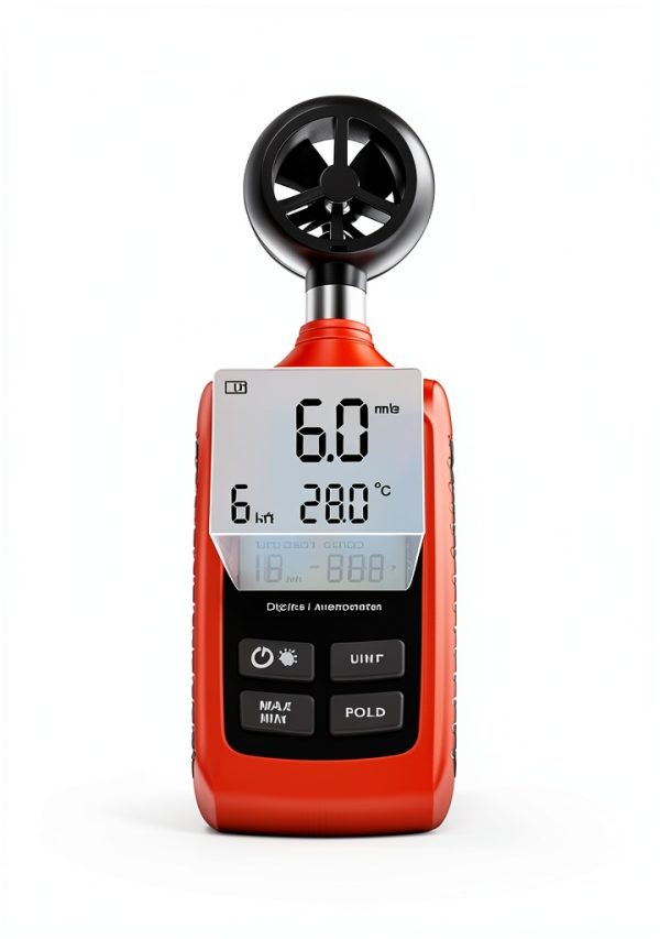 Yowexa Wind Speed Gauge Patio Tool-8