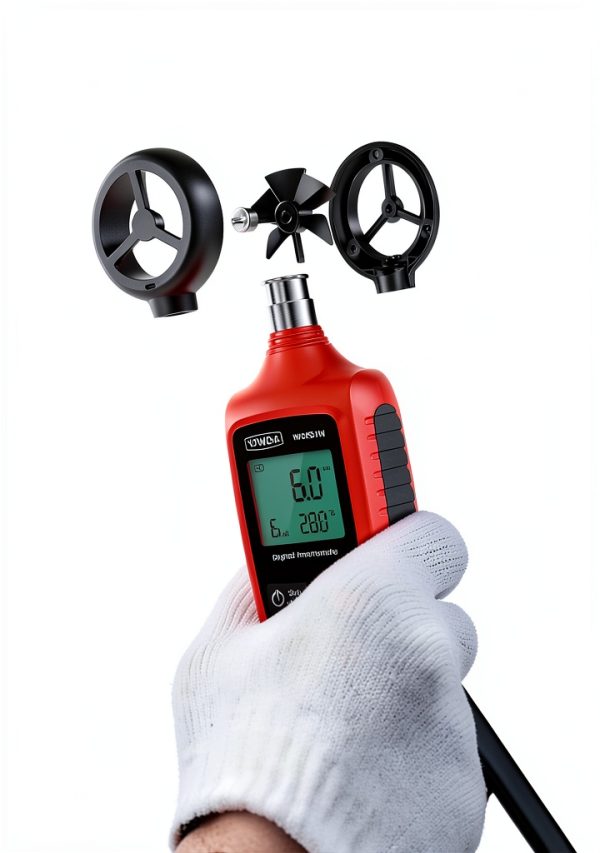 Yowexa Wind Speed Gauge Patio Tool-1