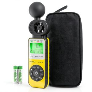 LYCEBELL 881W Wind Speed Meter-0