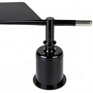 Wind Gauge Housing VINTORKY Plastic Black Design-0