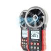 Wind Speed Gauge IVOLWIN DA6252B Multi‑Parameter Sensor USB Upload-3