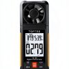 TopTes Digital Anemometer TS-301 Handheld Wind Speed Meter with LCD,-5