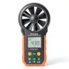 Proster Anemometer Handheld Wind Gauge Model WIND Portable LCD-0