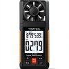 TopTes Digital Anemometer TS-301 Handheld Wind Speed Meter with LCD,-4