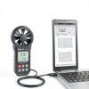 Elitech US-ANE-200W Bluetooth Wind Gauge with LCD and USB Export-4