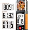 TopTes Digital Anemometer TS-301 Handheld Wind Speed Meter with LCD,-3