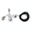 PenRux Wind Speed Sensor Anemometer Three Cup Model-0