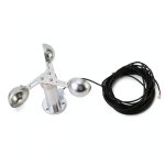 PenRux Wind Speed Sensor Anemometer Three Cup Model-0