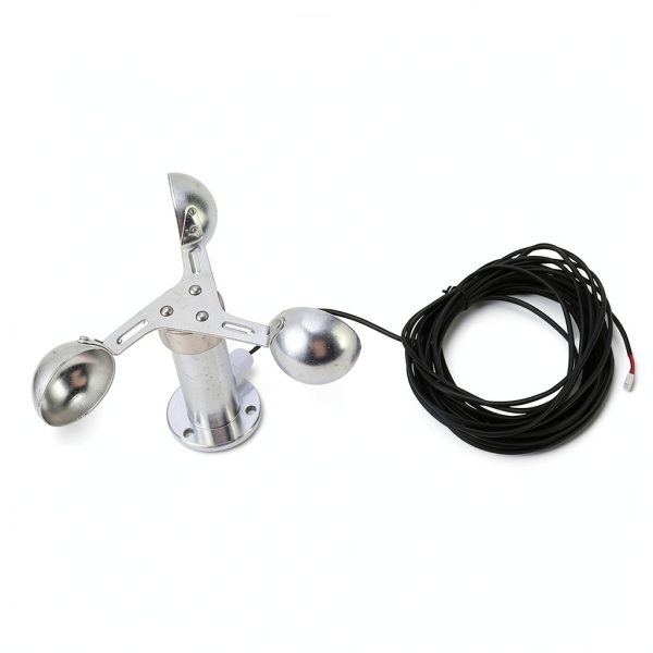 PenRux Wind Speed Sensor Anemometer Three Cup Model-0