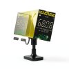 AOPUTTRIVER 3-in-1 Digital Anemometer with Retractable Sensor and LCD-6