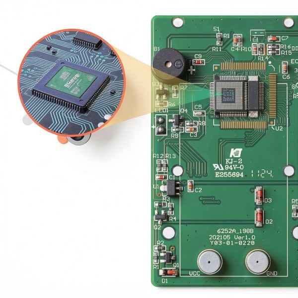 Wind Speed Gauge IVOLWIN DA6252B Multi‑Parameter Sensor USB Upload-2