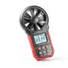 Wind Speed Gauge IVOLWIN DA6252B Multi‑Parameter Sensor USB Upload-1