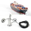 PenRux Wind Speed Sensor Anemometer Three Cup Model-2