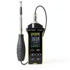 AOPUTTRIVER 3-in-1 Digital Anemometer with Retractable Sensor and LCD-4