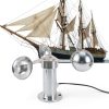 PenRux Wind Speed Sensor Anemometer Three Cup Model-1